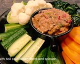 รูปขั้นตอนการทำที่ 7 ของ น้ำพริกปลาทู ทำง่ายๆแต่อร่อย