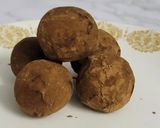 A picture of step 4 of Chocolate Truffle.
