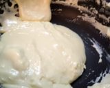 A picture of step 3 of Milk peda.