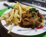 Foto del paso 5 de la receta: Pollo con miel y mostaza... LuisFy