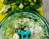 ताज्या तुरीदाण्यांची रस्साभाजी (tajya toridananchi rasabhaji recipe in marathi) रेसिपी स्टेप 1 फोटो 