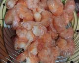 Foto langkah ke 4 dari resep 57. Sambel Goreng Udang Petai.