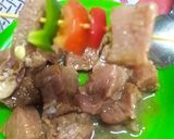 Foto del paso 4 de la receta: Brochetas de res
