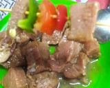 Foto del paso 4 de la receta: Brochetas de res