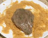 A picture of step 9 of Chicken Cutlet in Bengali style.