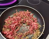 Foto del paso 9 de la receta: Champiñones rellenos de jamón serrano
