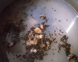 A picture of step 1 of Ginger tea.