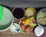 Foto langkah ke 1 dari resep Banana Cake Simple no mixer.
