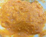 A picture of step 1 of Mango khatti meethi chutney.