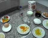Foto del paso 1 de la receta: Roscón de Reyes