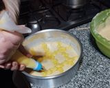 Foto del paso 3 de la receta: Torta Matera con crema pastelera