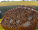 Foto del paso 10 de la receta: Budín integral de chocolate y almendras sin azúcar
