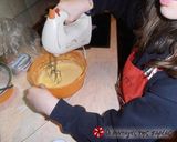 Φωτογραφία βήματος 5 της συνταγής Αλμυρά muffins με ζαμπόν, μοτσαρέλα (και όχι μόνο)
