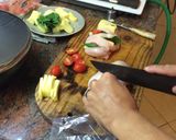 Foto del paso 1 de la receta: Suprema a la caprese
