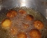 मावाचे गुलाबजाम (mava gulab jamun recipe in marathi) रेसिपी स्टेप 2 फोटो 