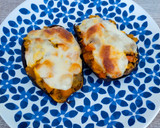 Foto del paso 6 de la receta: Berenjenas rellenas de calabaza y tofu