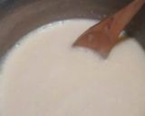 Foto del paso 2 de la receta: Crema de mantequilla para rellenar brazos gitanos