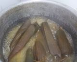 Foto langkah ke 5 dari resep Lontong Aron Sederhana.