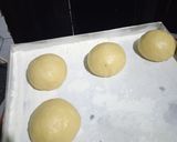 Foto langkah ke 7 dari resep Donat burger.