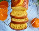 A picture of step 6 of Zesty orange cake.