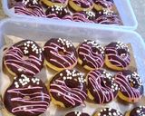 Foto langkah ke 8 dari resep Donat super empuk.