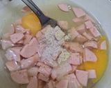 Foto langkah ke 3 dari resep Roti Telur.