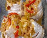 Foto del paso 5 de la receta: Rollitos de Merluza