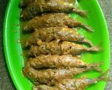 Foto langkah ke 5 dari resep Ikan Bakar Bumbu Khas Padang🐟🐟🐟.