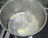 Une image de l'étape 2 de Paupiette de porc aux blettes.