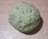 Foto del paso 2 de la receta: 🥦 Ñoquis de brócoli 🥦