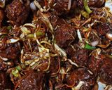 વેજ મંચુરિયન(veg manchurian recipe in gujarati) રેસીપી સ્ટેપ6ફોટો
