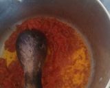 A picture of step 1 of Egg curry #themechallenge.
