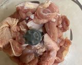 Foto langkah ke 1 dari resep Dimsum ayam & udang.