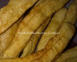 Foto langkah ke 5 dari resep Cakwe.