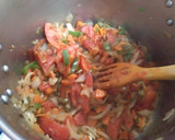 Foto del paso 3 de la receta: Callos con garbanzos (a la gallega)
