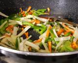 Chinese Fried Rice recipe step 2 photo