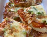 صورة لخطوة 9 من وصفة بيتزا 😋