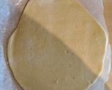 A picture of step 4 of Shortbread.