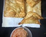 Foto langkah ke 4 dari resep Martabak Tahu.