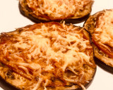 Foto del paso 6 de la receta: Mini-Pizza de Berenjena 🍆 al horno 🍕
