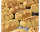 Foto langkah ke 3 dari resep Parmesan Stick Bread.