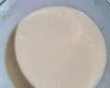 A picture of step 6 of Eggless Orange Cake.