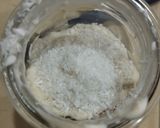 Foto del paso 3 de la receta: Coco Cheesecake 🥥🍦Postre de vainillas en vasitos