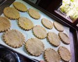 Foto del paso 5 de la receta: Galletas de maíz con anís 🔸 🌽🔸└(⁠^⁠^⁠)┘⁠♪♪
