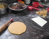 A picture of step 6 of Nutritious Orange Cookies.