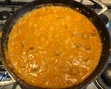 Mushroom Curry #vegan #easyrecipe recipe step 7 photo