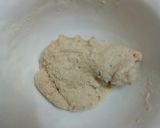 A picture of step 5 of Mahamri #seasonalingredientscontest#.