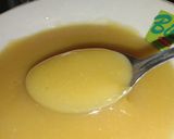 Foto langkah ke 5 dari resep Bubur Jagung Manis Mudah dan Lezat.