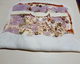 Foto del paso 4 de la receta: Pizza arrollada