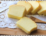 Foto langkah ke 11 dari resep Condensed Milk COTTON CAKE 5 Bahan Smooth & Silky Recomended.
